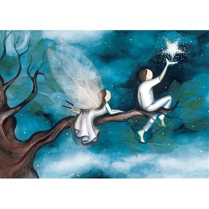 5222 Art Puzzle Kuzey Yıldızı 1000 Parça