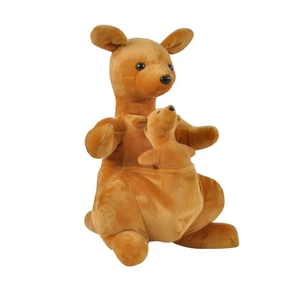 5225K Kanguru 75 CM Kahverengi