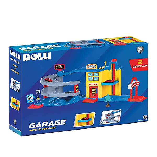 5226 Oyuncak Otopark