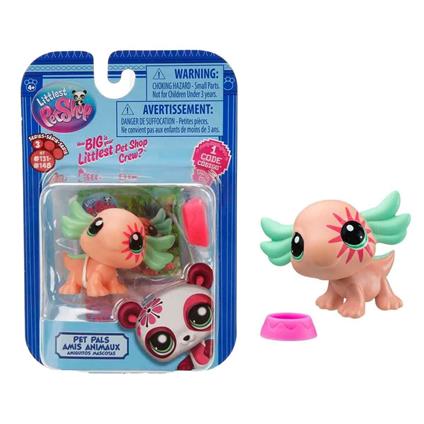 5233 Sun-Littlest Pet Shop Minişler Tekli Paket S3 18A