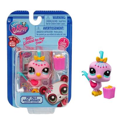 5233 Sun-Littlest Pet Shop Minişler Tekli Paket S3 18A