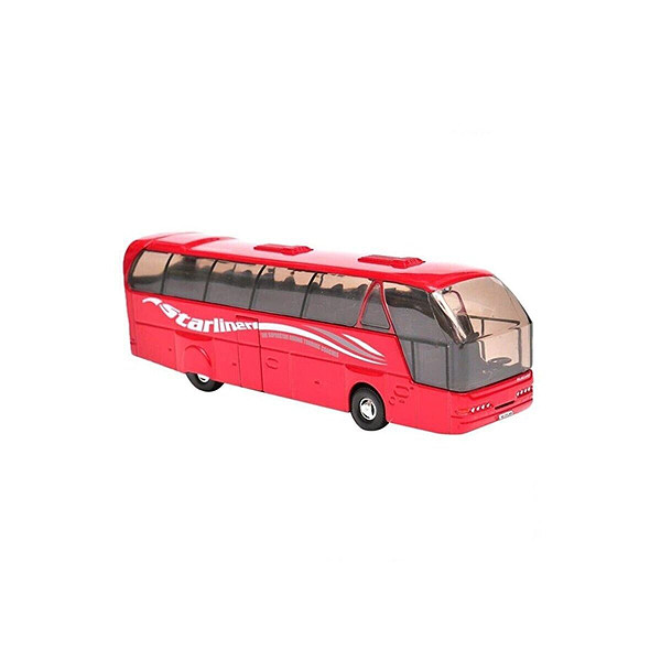 52390 Welly Dıe Cast Pull Back Neoplan ST 96