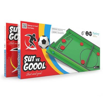 5256 Redka Şut Ve Gol