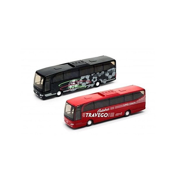 52590 Welly Mercedes Benz Travega 96