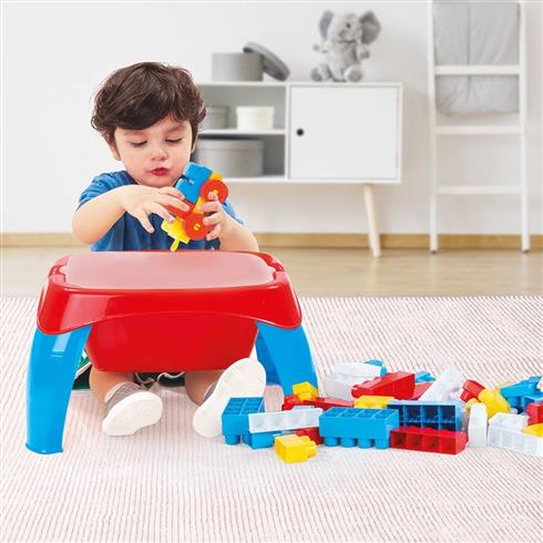 5298 Aktıvıte Oyun Masası 30Pcs Mega Blok