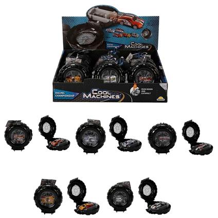 5324 Sun-Yfn-Clm-Araba Racıng Champıonshıp Bas-Fırlat Teker Şkl 5A 12D