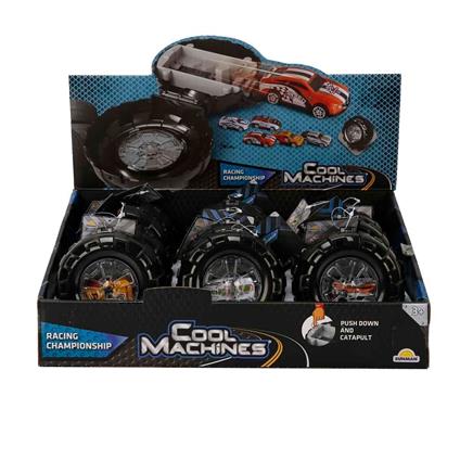 5324 Sun-Yfn-Clm-Araba Racıng Champıonshıp Bas-Fırlat Teker Şkl 5A 12D