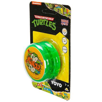 5353 Sun-Rst-Rsp-Yoy N Turtles 6CM Yşl Işıklı Krtl Nınj