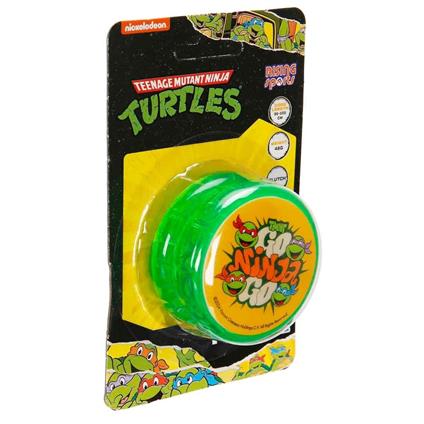5353 Sun-Rst-Rsp-Yoy N Turtles 6CM Yşl Işıklı Krtl Nınj