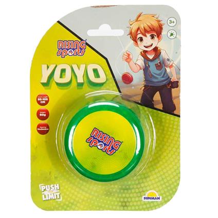 5355 Sun-Rst-Rsp-Yoyo Rnkl Işıklı 6 5 CM 4R Krtl