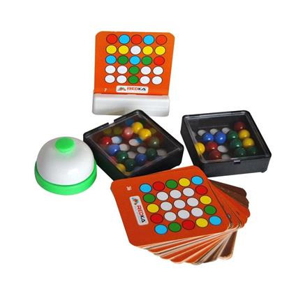 5439 Redka Becerikli Parmaklar