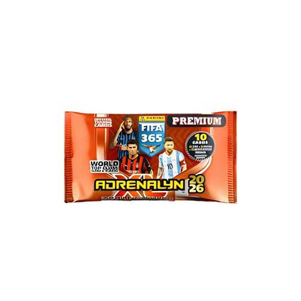 5491 Fıfa 365 Adrenalyn 2026 Premium Card