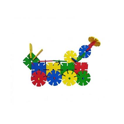 5501 Redka Eğlenceli Şekiller