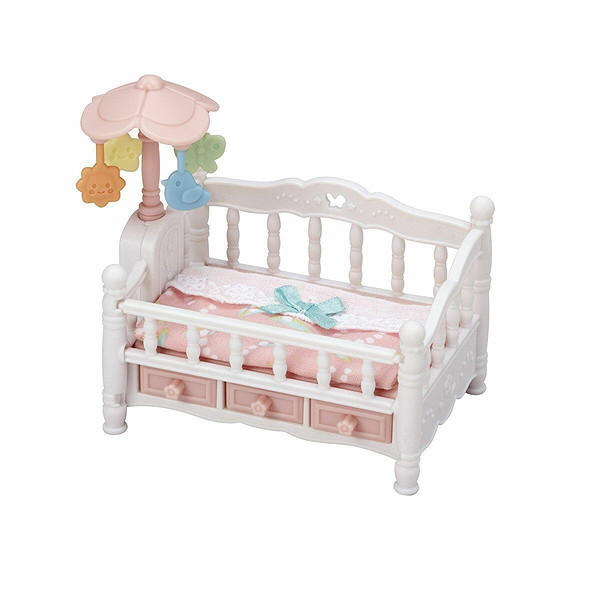 5534 Sylvanian Families Dönenceli Beşik - Figürler Ayrı Satılır +3 Yaş