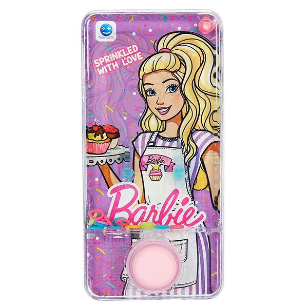 5572 Sun-Yfn-Sml-SU Oyunları Barbie Brb 6A 24D