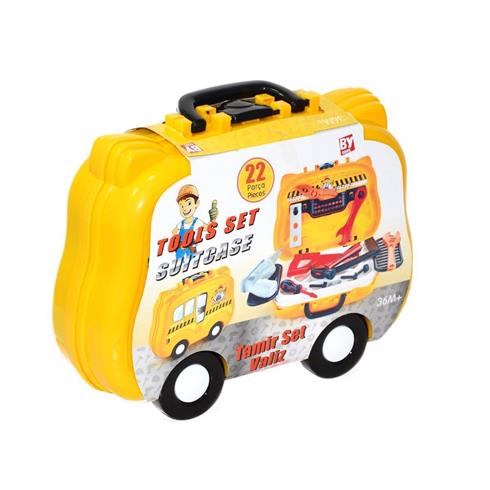 561-BP Tamir Seti Valiz