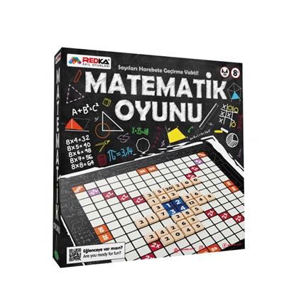 5623 Matematik Oyunu - Redka - Kumtoys