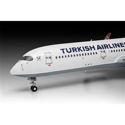5625 Revell - Turkish Airlines Airbus A350-900 Maket Kiti