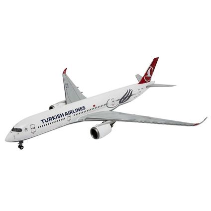5625 Revell - Turkish Airlines Airbus A350-900 Maket Kiti