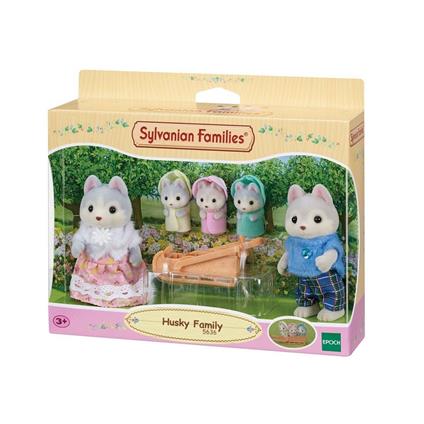 5636 Sylvanian Families Husky Ailesi +3 Yaş