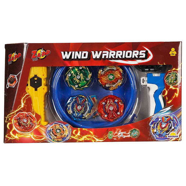 5663 Sun-Yfn-Zap-Topaç Set Arena 4LÜ 2A