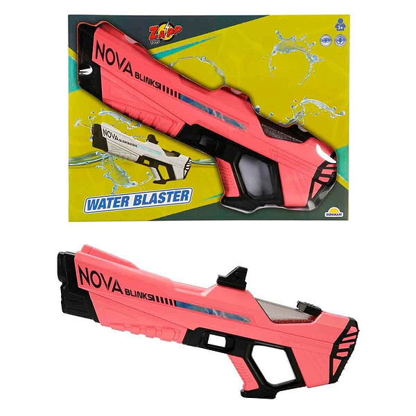 5666 Sun Rst Zap SU Tabancası Nova Blınks 3 7V Usb 300ML 2R