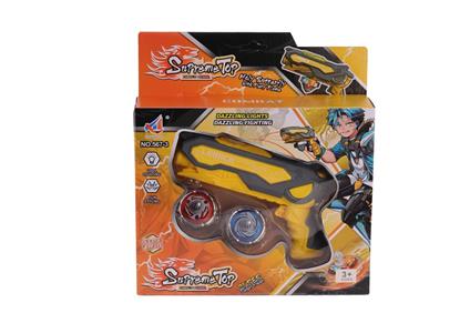 567-3 Kutulu Işıklı Süper Topaçlar