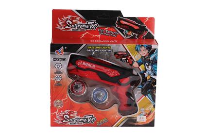 567-3 Kutulu Işıklı Süper Topaçlar