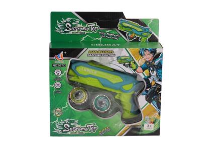 567-3 Kutulu Işıklı Süper Topaçlar