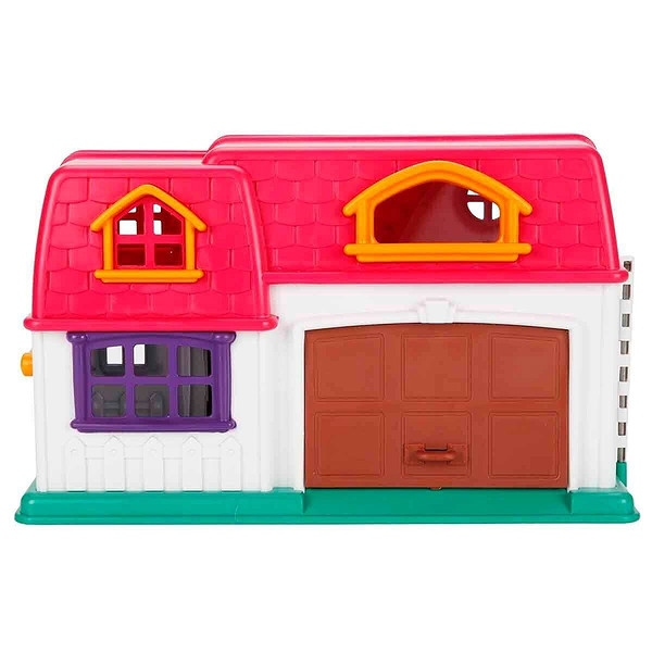 5676 Sun-Sabc-Hmy-EV Oyun Set Home Sweet Home 14 Prç