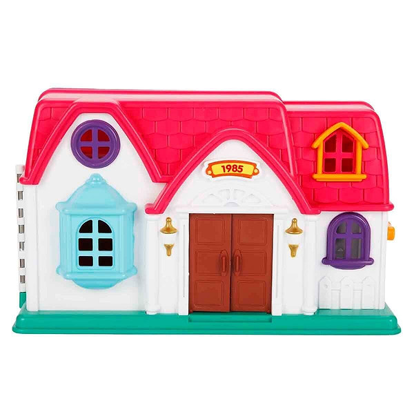 5676 Sun-Sabc-Hmy-EV Oyun Set Home Sweet Home 14 Prç