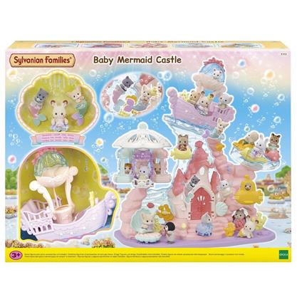 5701 Sylvanian Families Bebek Denizkızı Şatosu +3 Yaş