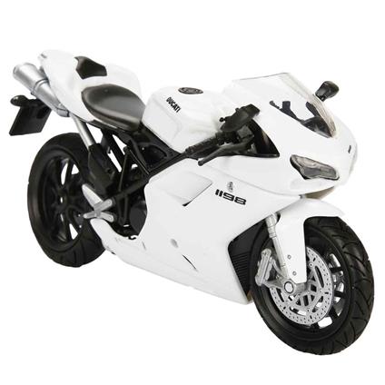 57143 Sun-  Ducatı 1198 Kırmızı  1 :12