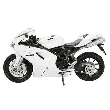 57143 Sun-  Ducatı 1198 Kırmızı  1 :12