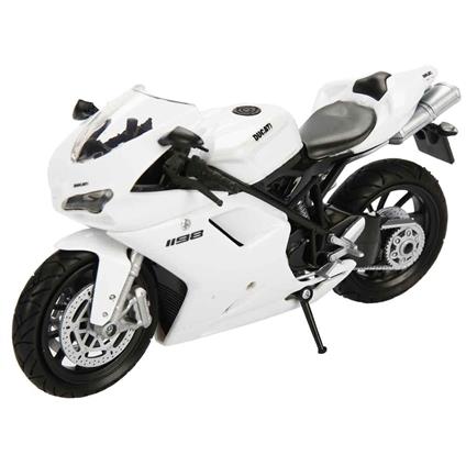 57143 Sun-  Ducatı 1198 Kırmızı  1 :12