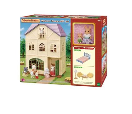 5728 Sylvanian Families Fgift Set Kasaba Okulu Seti +4 Yaş