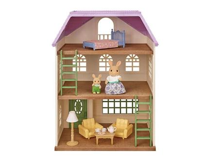 5728 Sylvanian Families Fgift Set Kasaba Okulu Seti +4 Yaş
