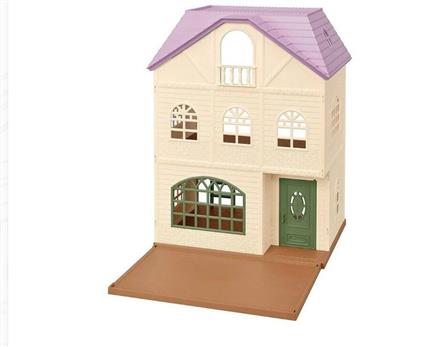 5728 Sylvanian Families Fgift Set Kasaba Okulu Seti +4 Yaş