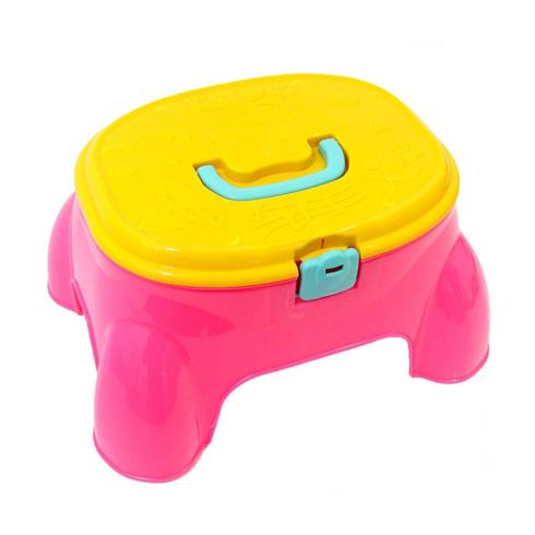 573-BP Lıttle Nurse Oyun Taburesi Doktor Set Kız