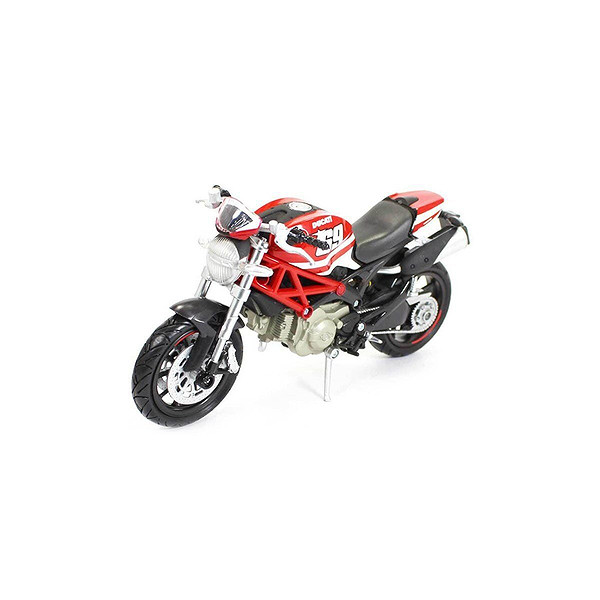 57523 Sun-Nry- 1 12 Mtr Ducatı Manster 796 N 69 Krmz