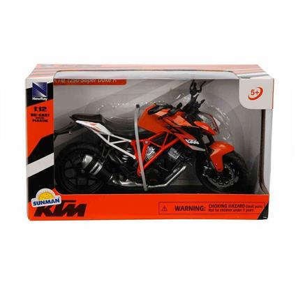 57653 1:12 1290 Super Duke R Ktm Model Motor -Sunman