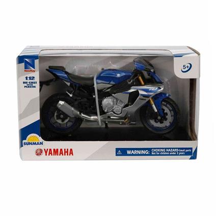 57803 1:12 Yamaha Yzf-R1 Model Motor -Sunman