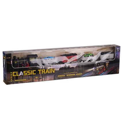 5820-3P B O Traın 4LÜ Tren