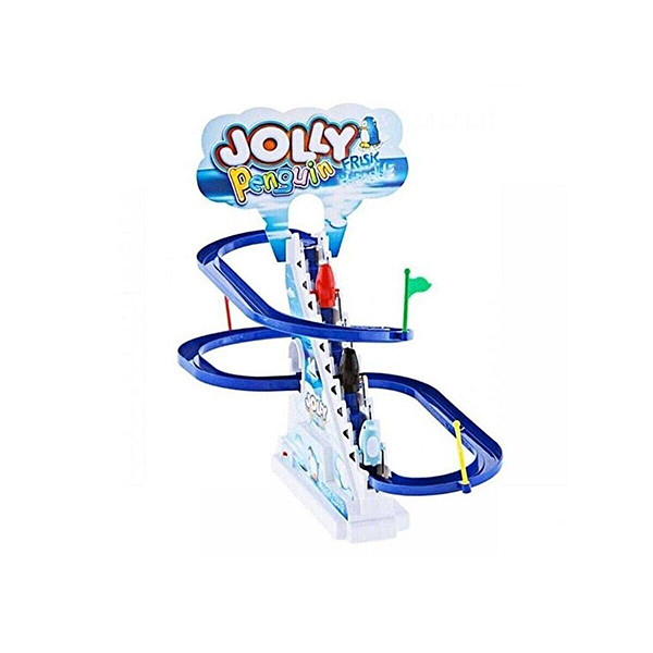 587-2 Kutulu Merdivenli Pilli Penguen