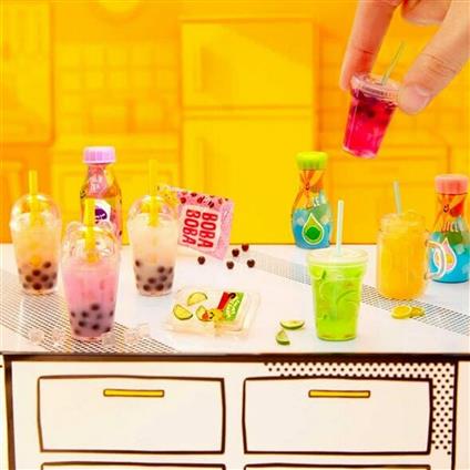 587200 - 591405 Miniverse Cafe Serisi Sürpriz Paket Side Kick - Ids591405