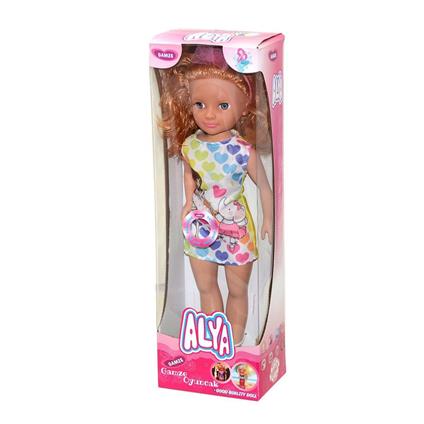 5986 Alya Bebek 40 Cm -Gepettoys