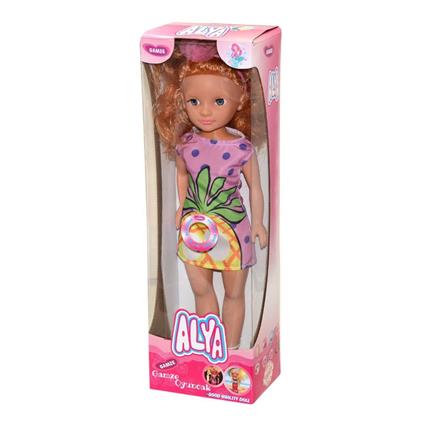 5986 Alya Bebek 40 Cm -Gepettoys