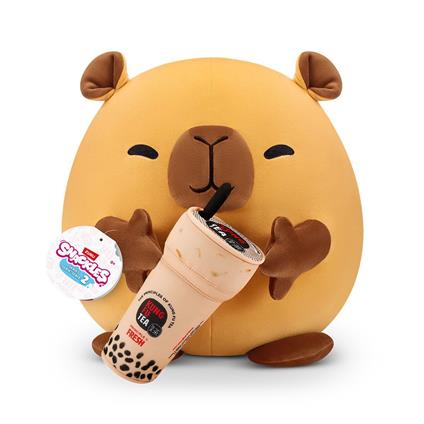 5UA03000 Snackles Aburcubur Dev Peluş 35 Cm