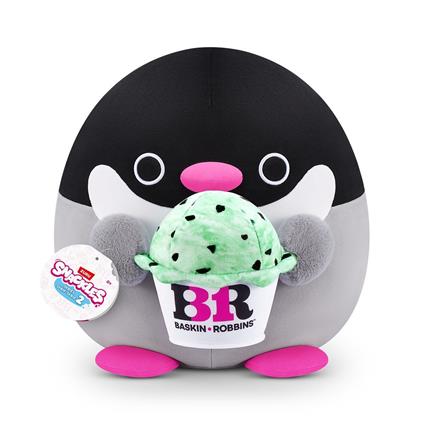 5UA03000 Snackles Aburcubur Dev Peluş 35 Cm