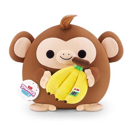 5UA04000 Snackles Aburcubur Peluş 20 Cm